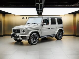 2026 Mercedes-Benz G-Класс AMG 63 AMG II (W465) Рестайлинг, серый, 33450000 рублей, вид 1