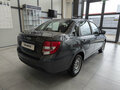 2026 Lada (ВАЗ) Granta I Рестайлинг, серый - вид 2
