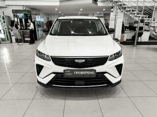 2025 Geely Coolray (Binyue L) I Рестайлинг 2, белый, 1750000 рублей, вид 2