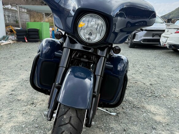 2018 Harley-Davidson Street Glide Special, синий, 1735000 рублей - вид 12