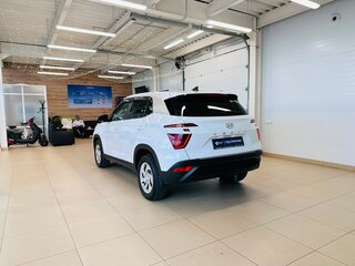 2021 Hyundai Creta II, белый, 2099999 рублей, вид 4