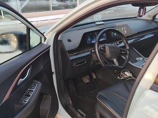 2022 Omoda C5 I, зелёный, 2100000 рублей, вид 4