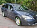 2011 Skoda Octavia II (A5) Рестайлинг, серый, 1600000 рублей