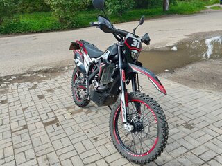 2025 Regulmoto CR-Z 300, чёрный, 220000 рублей, вид 3