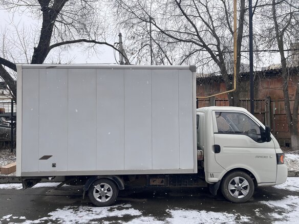 2023 Sollers Argo, белый, 1450000 рублей - вид 5