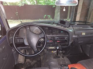 1992 Toyota Land Cruiser 80 Series, синий, 2900000 рублей, вид 4