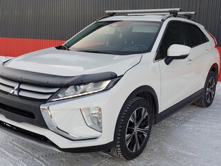 2018 Mitsubishi Eclipse Cross I, белый, 1750000 рублей, вид 1