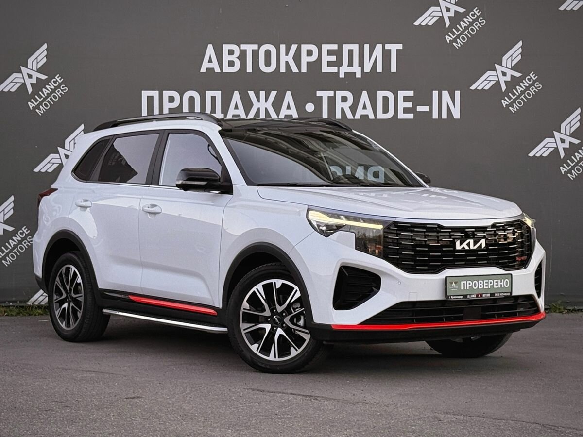 Открыть фотографии: Kia Sportage (China) III (NP) Рестайлинг