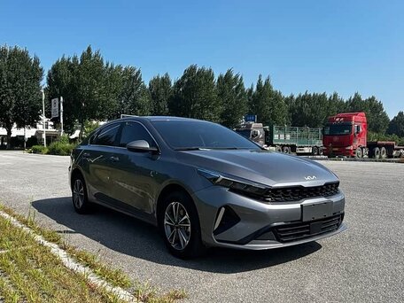 Kia K3 II (China Market) Рестайлинг