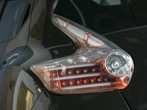2012 Nissan Juke I, коричневый, 899000 рублей - вид 16