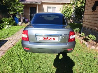 2011 Lada (ВАЗ) Priora I, серый, 220000 рублей, вид 3