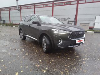 2019 Haval F7 I, чёрный, 1450000 рублей, вид 3