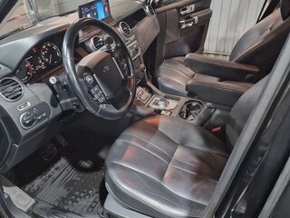 2014 Land Rover Discovery IV Рестайлинг, чёрный, 2600000 рублей, вид 3