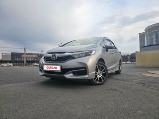 2018 Honda Shuttle II, серебристый, 1329000 рублей, вид 3