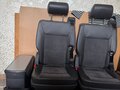 2007 Volkswagen Multivan T5, чёрный, 2500000 рублей - вид 9