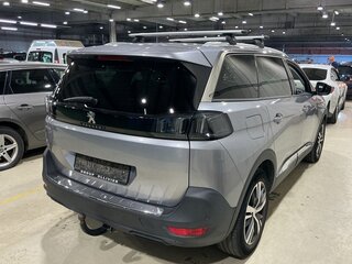 2022 Peugeot 5008 II Рестайлинг, серый, 2499000 рублей, вид 5
