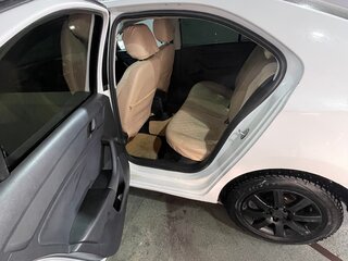 2016 Skoda Rapid I, белый, 680000 рублей, вид 5
