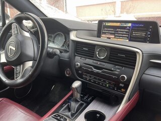 2018 Lexus RX 300 IV, чёрный, 3800000 рублей, вид 5