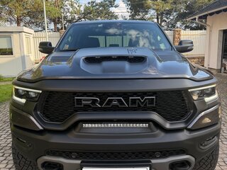 2023 Ram 1500 Crew Cab TRX V, серый, 13999999 рублей, вид 2