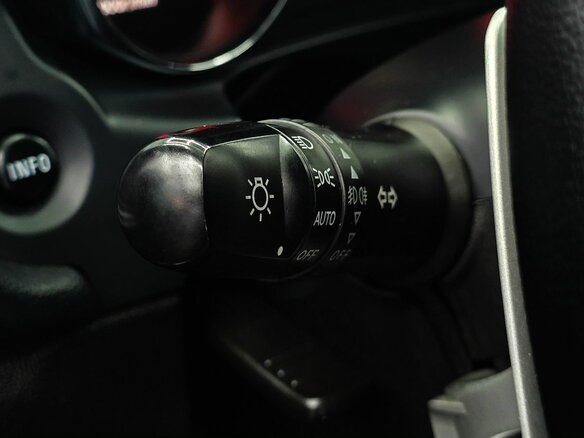 2014 Mitsubishi ASX I Рестайлинг, серый, 1349000 рублей - вид 11