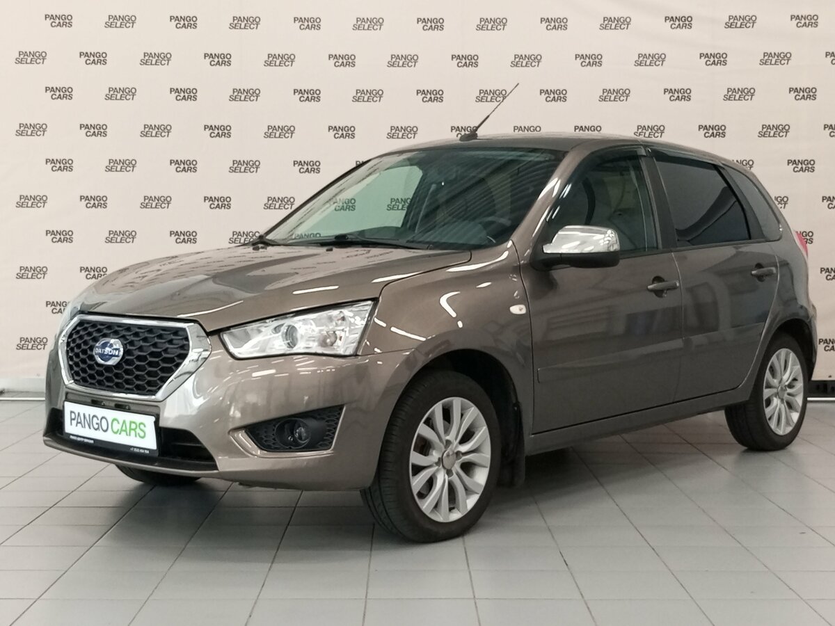 Открыть фотографии: Datsun mi-DO