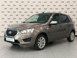 2019 Datsun mi-DO, серый, 589000 рублей, вид 1