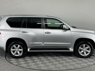 2009 Lexus GX 460 II, серебристый, 2400000 рублей, вид 4