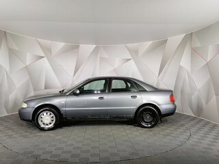 1999 Audi A4 I (B5) Рестайлинг, серый, 235150 рублей, вид 5