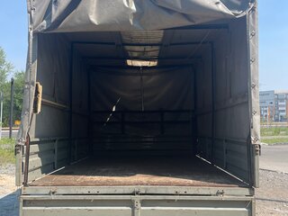 2009 ГАЗ ГАЗель (3302), синий, 650000 рублей, вид 5