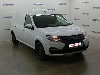 2024 Lada (ВАЗ) Largus I Рестайлинг, белый, 1470000 рублей, вид 2