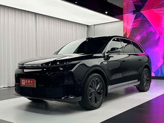 2025 Li Auto (Lixiang) L6 I, чёрный, 5555999 рублей, вид 3