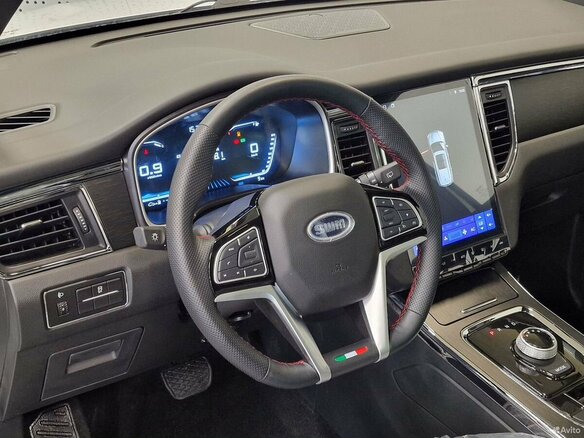 2025 SWM G05 Pro, белый, 2559900 рублей - вид 14