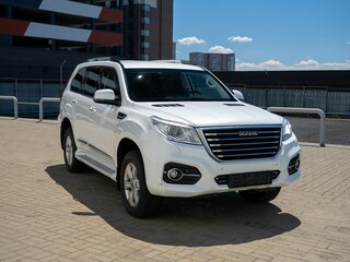 Haval H9 I Рестайлинг