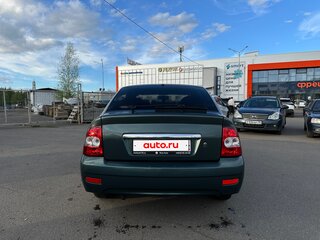 2010 Lada (ВАЗ) Priora I, серый, 330000 рублей, вид 4