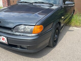 2012 Lada (ВАЗ) 2114, серый, 200000 рублей, вид 1