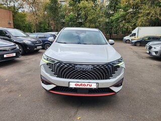 2022 Haval H6 III, белый, 2000000 рублей, вид 4