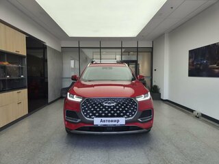 2022 Chery Tiggo 8 Pro Max I, красный, 2140000 рублей, вид 2