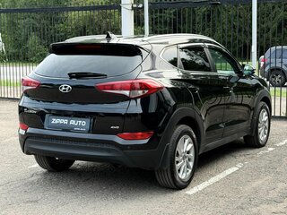 2018 Hyundai Tucson III, чёрный, 2299000 рублей, вид 4