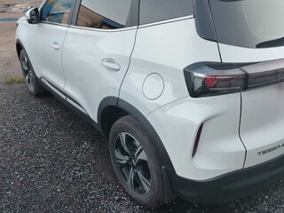 2025 Chery Tiggo 4 I Рестайлинг 2, белый, 2200000 рублей, вид 2