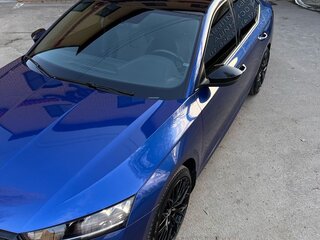 2020 Skoda Octavia IV (A8), синий, 2250000 рублей, вид 2