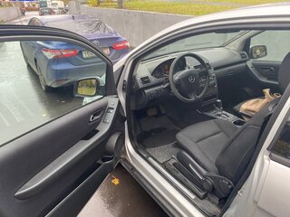2008 Mercedes-Benz A-Класс 170 II (W169) Рестайлинг, серебристый, 500000 рублей, вид 5