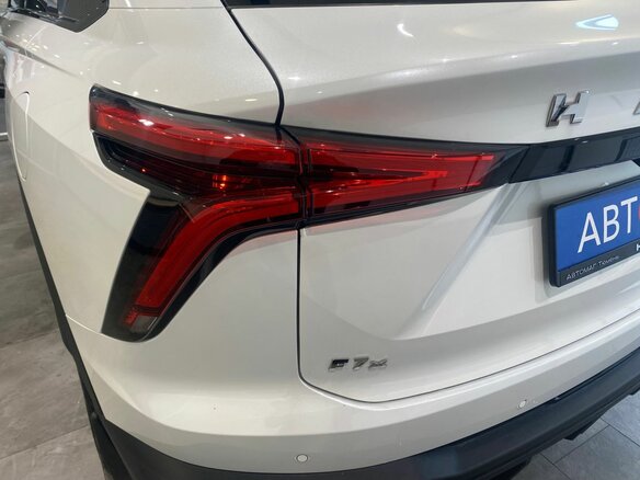 2025 Haval F7x II, белый, 3146000 рублей - вид 12