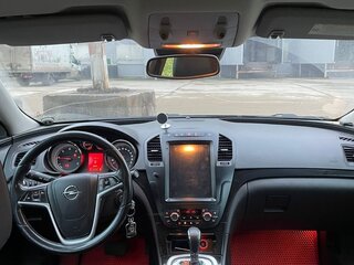 2010 Opel Insignia I, чёрный, 830000 рублей, вид 5