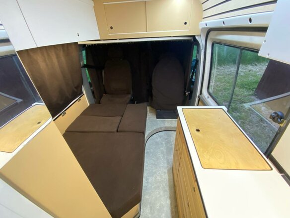 2013 Mercedes-Benz Sprinter Classic, белый, 3200000 рублей - вид 25
