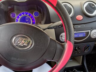 2011 Lifan Smily I (320), красный, 390000 рублей, вид 5