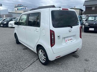 2020 Honda N-WGN II, белый, 480000 рублей, вид 4