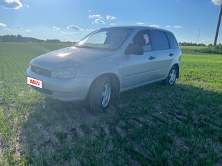 2011 Lada (ВАЗ) Kalina I, серебристый, 328000 рублей, вид 2