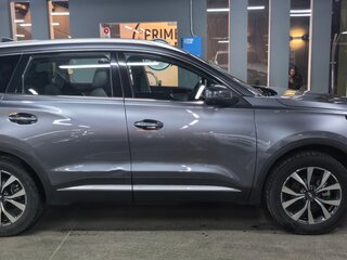 2022 Chery Tiggo 7 Pro I, серый, 1700000 рублей, вид 4