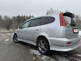 2001 Honda Stream I, серебристый, 400000 рублей, вид 3