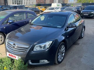 2011 Opel Insignia I, серый, 820000 рублей, вид 1